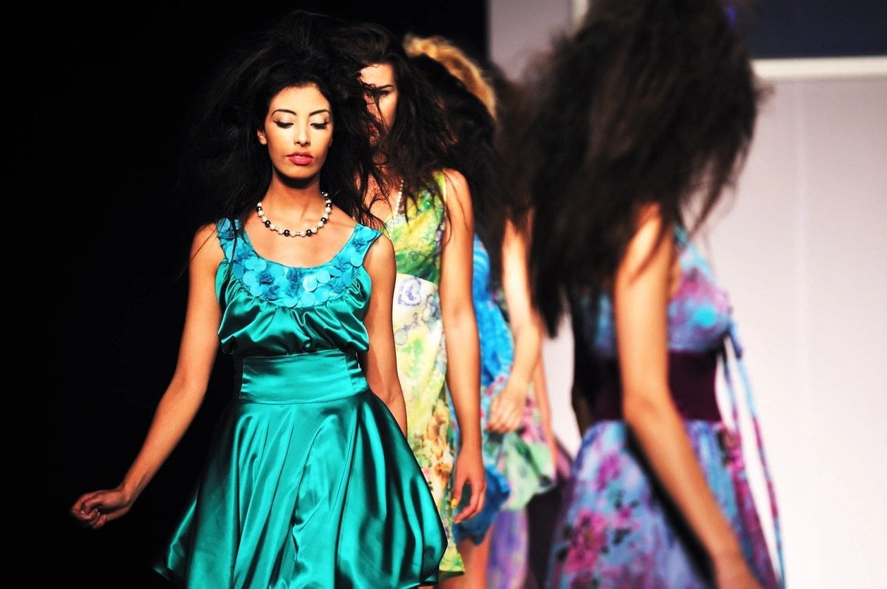 Professional Modeling for Women Course