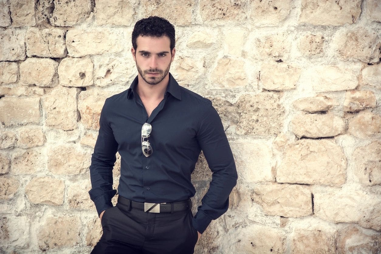 Professional Modeling for Men Course